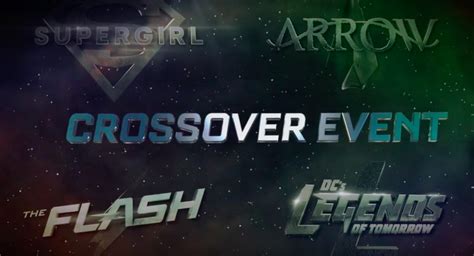 Arrowverse 'Invasion' Crossover Gets First Extended Trailer | Geekfeed