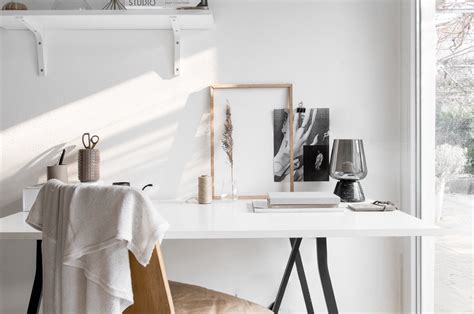 5 Ways To Create a Mindful, Minimalist Work Space — decor8