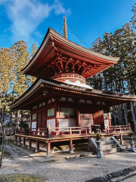 Mount Koya Temple Stay - An Unforgettable Experience - Champagne Flight