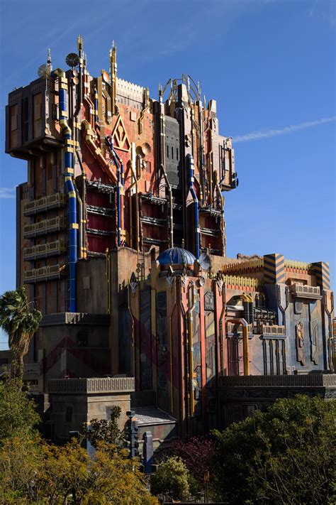 Guardians of the Galaxy Ride at Disneyland | POPSUGAR Smart Living