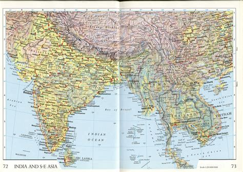 India Maps