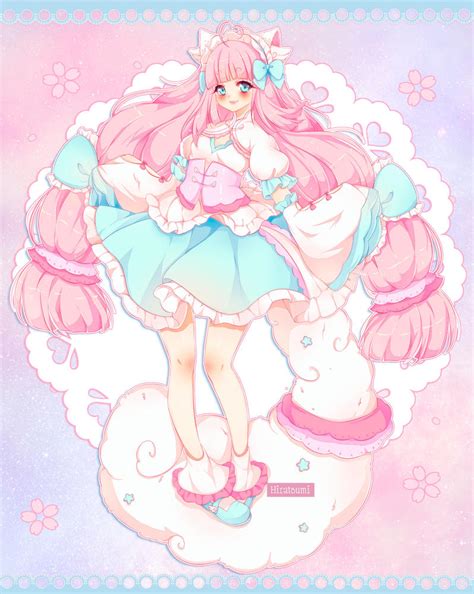 [SPEEDPAINT] ~Hanami by Hiratsumi on DeviantArt