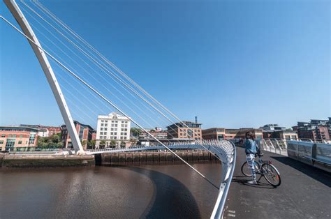 A Walk Along the Bridges of Newcastle