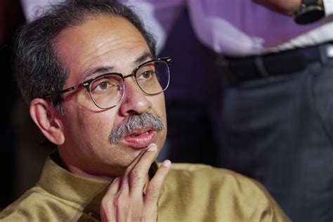 Uddhav Thackeray | Shiv Sena (UBT) chief Uddhav Thackeray lashes out at ...