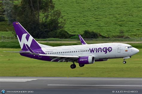 Wingo volará entre Panamá y La Habana