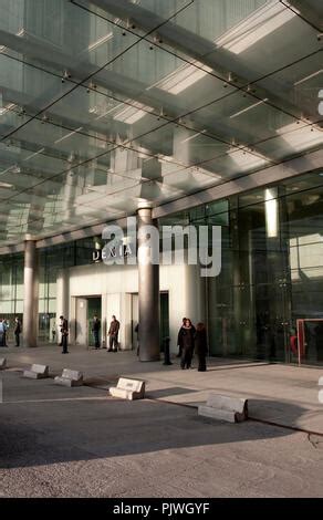 Dexia Tower modern Brussels Belgium finance Stock Photo - Alamy