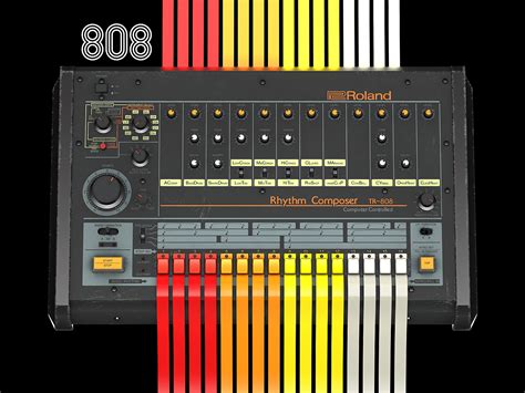 RT-808 by Michael Currie on Dribbble