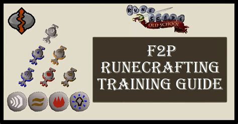 OSRS F2P Runecrafting Training Guide | Free-to-play