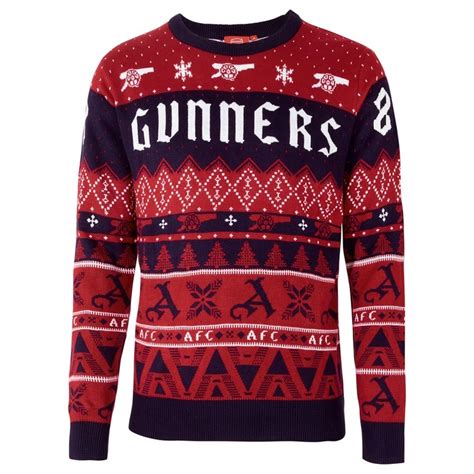 Official Arsenal Men's Knitwear | Official Online Store