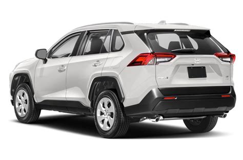 2022 Toyota RAV4 - Specs, Prices, MPG, Reviews & Photos | Cars.com