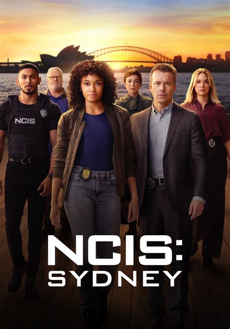 NCIS: Sydney - watch tv show streaming online