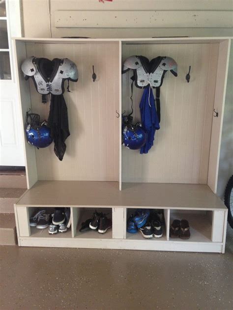 Personalized & Useful Sports Equipment Storage in 9 Steps