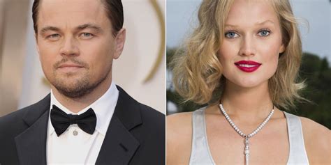 Leonardo DiCaprio and His Latest Model Girlfriend Broke Up | Leonardo ...