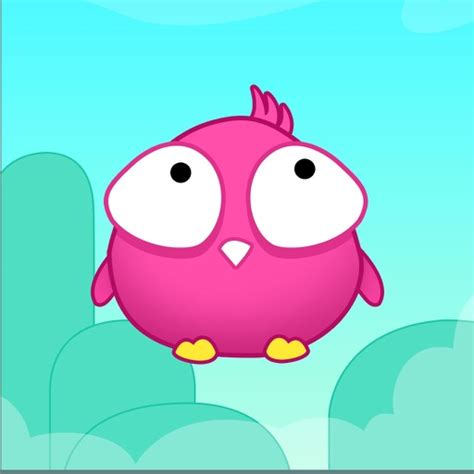 PoPo Bird | iPhone & iPad Game Reviews | AppSpy.com