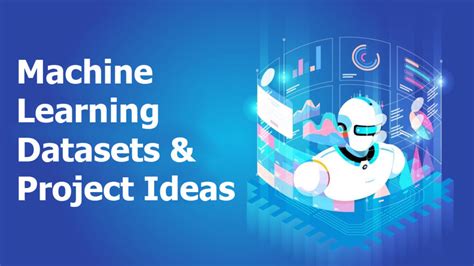 20+ Machine Learning Datasets & Project Ideas – AIM