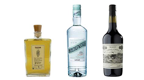 5 Cocktail Recipes with Liqueurs | Drinks | Thirst Magazine