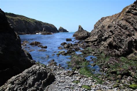 Mendocino Headlands Beaches in Mendocino, CA - California Beaches