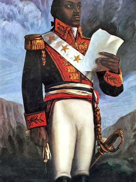 Toussaint Louverture