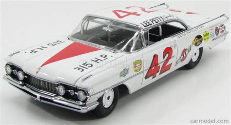 SUN-STAR 05245 Scale 1/18 | OLDSMOBILE 88'' N 42 WINNER 500 DAYTONA ...