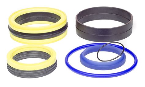 JCB 991-00012 Aftermarket Hydraulic Cylinder Seal Kit by Kit King USA: Amazon.com: Industrial ...