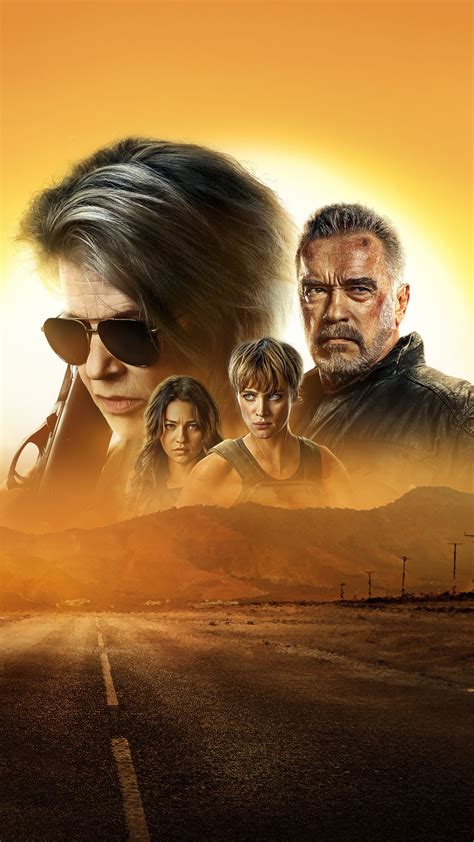 2160x3840 Terminator Dark Fate 4k 2020 Sony Xperia X,XZ,Z5 Premium ,HD 4k Wallpapers,Images ...