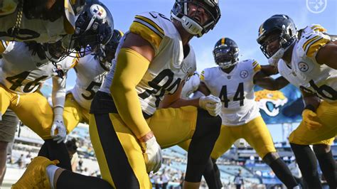 ESPN ranks the Steelers 2023 roster worst among AFC North teams - Steel City Underground