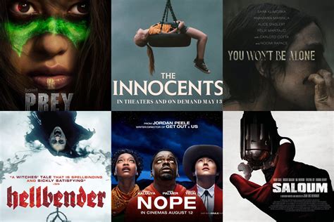 Six New Horror Movies That (Surprisingly) Highlight…