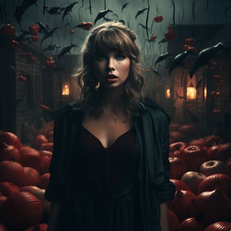 Haunted Taylor Swift Lyrics: 5 Spine-Chilling Tales
