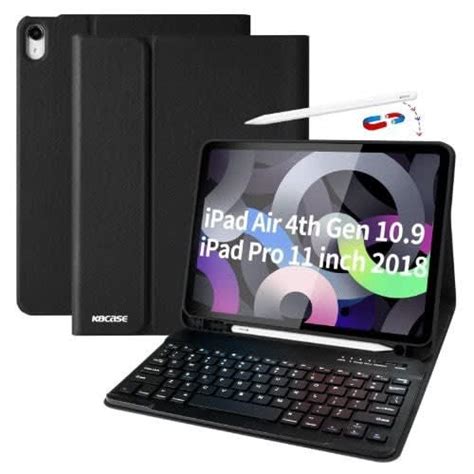 Wireless Keyboard Case For iPad Pro 11 - 2018 | Konga Online Shopping