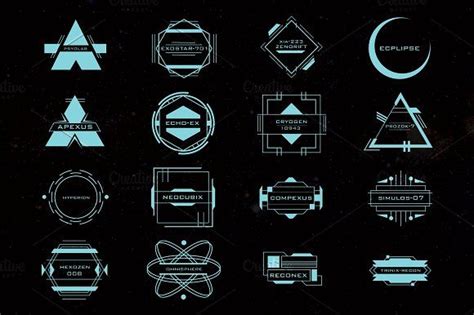 Related image | Graphic design logo, Sci fi, Futuristic typography