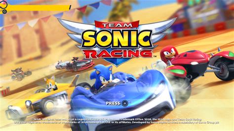 Team Sonic Racing - The Retro Review - Sonic Retro