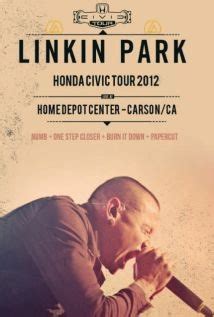 دانلود کنسرت Linkin Park Live Honda Civic Tour 2012