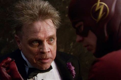 'Flash' Season 2 Sets Mark Hamill's Trickster to Return