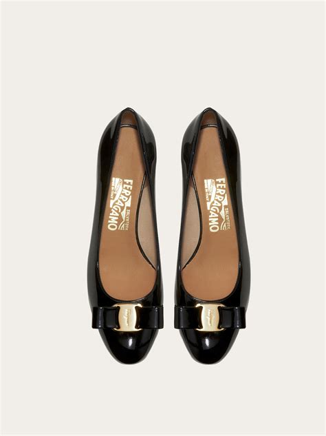 Vara pump - Shoes - Women - Salvatore Ferragamo US