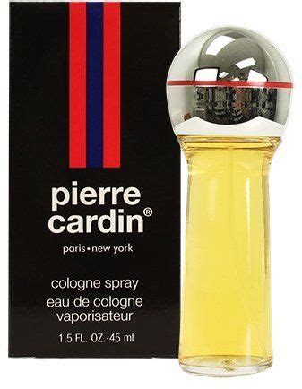 Pierre Cardin By For Men. Cologne Spray 1.5 OZ | Cologne spray, Eau de ...