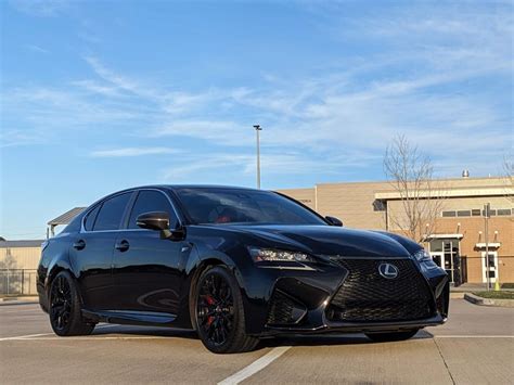 Used Lexus GS F for Sale Near Me in Spring, TX - Autotrader