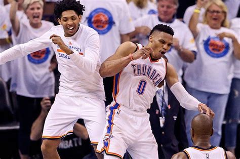 NBA Playoffs: Thunder vs. Warriors Game 5 LIVE SCORE UPDATES (5/26/16) - nj.com