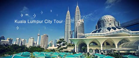 Kuala Lumpur City Tour Guide & Package | MyTourLane