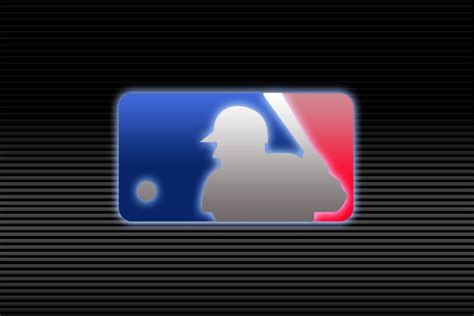 MLB Logo Wallpapers - Wallpaper Cave