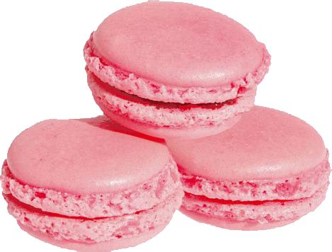 Macarons PNG