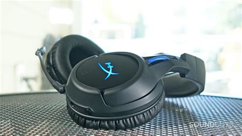 HyperX Cloud Flight Wireless review - SoundGuys