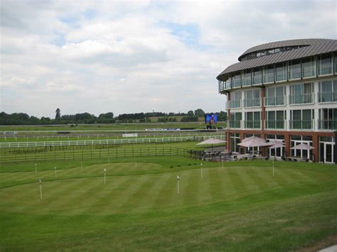 Allen Pyke Associates - Lingfield Park Racecourse - Allen Pyke Associates