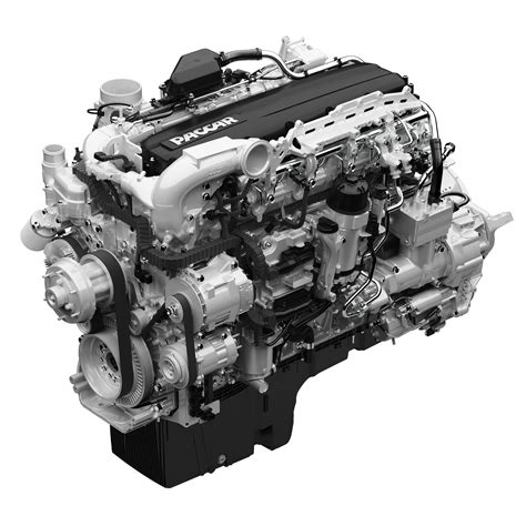 PACCAR Introduces Enhancements to MX-13 and MX-11 Engines | Business Wire