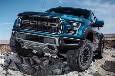 2020 Ford F-150 Raptor | LaFayette Ford