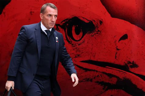 Leicester City: Brendan Rodgers talks end of season targets