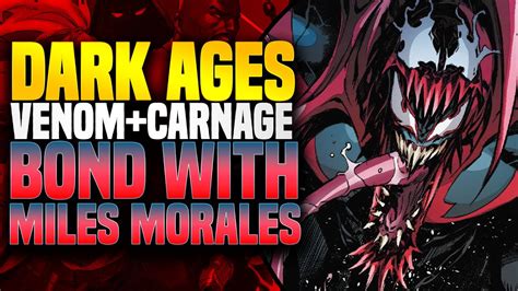 Miles Morales Bonds With Venom and Carnage | Marvel Dark Ages (Part 5) - YouTube