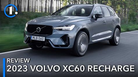 2023 Volvo XC60 Recharge Review: Subtle Spark