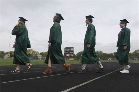 Photos: Crystal Lake South High School graduation – Shaw Local