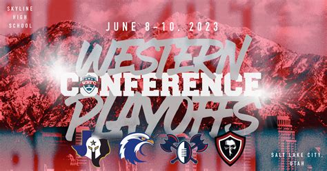 Western Conference Playoff Tournament | WNFC