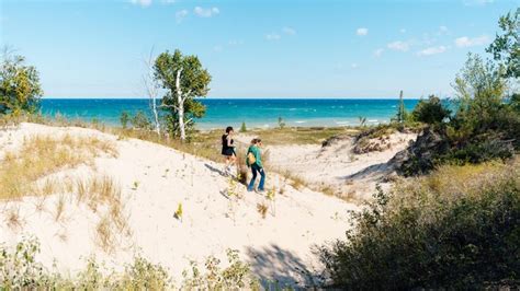 The Beach Town Of Alpena Michigan Is A Nature Lovers Paradise